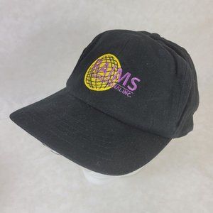 RAIMS International Hat Snapback Baseball Vintage 80s Cap Retro Dad Trucker